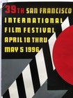 39th & 40th San Francisco International Film Festival Original Posters 36"X 22" — photo 4