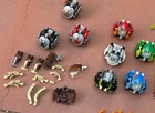 Lego Bionicle 2002 2003 Era  Bohrak And Bionicle Figure Lot Huge Lot — photo 3