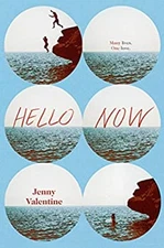Hello Now Hardcover Jenny Valentine