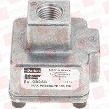 PARKER 0R25B / 0R25B (BRAND NEW)