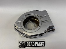 Harley Kuryakyn Bendix Zenith Carb Hypercharger Air Cleaner Housing