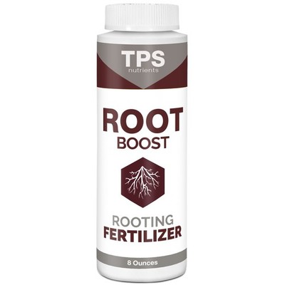 Advanced Rooting Formula for Plants - Organic Soil & Root Support 8 oz