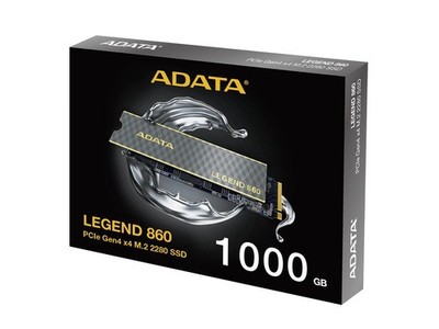 Adata SLEG8601000GCS 1000GB M.2 2280 SSD PCIe Gen4 NVMe