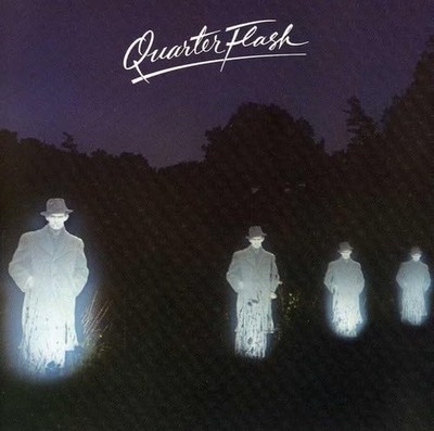 Quarterflash - Quarterflash - Quarterflash CD X5VG The Cheap Fast Free Post