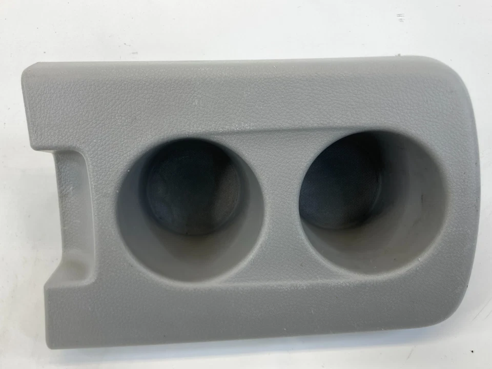 2011-2017 Nissan Quest 2nd Row Center Lower Floor Console Cup Holder 96965-1JA0A - Image 2 of 4