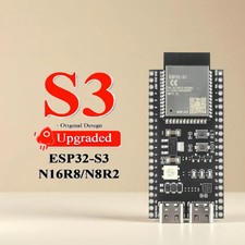 ESP32 S3 Development Board 2 4G WiFi Module 44 Pin Type C With 314 MB PSRAM