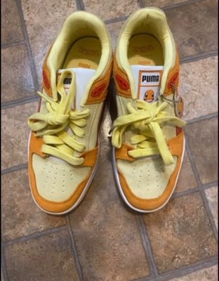 Size 6.5 - Puma Pokémon x Slipstream Lo Charmander