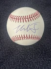 MUNETAKA MURAKAMI SIGNED AUTOGRAPHED OML BASEBALL CHICAGO WHITE SOX