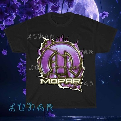 New Shirt Mopar Performance T-Shirt Logo American T-Shirt Funny Size S to 5XL