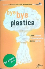 BYE BYE KUNSTSTOFF AA. VV. ABOCA 2020 \ BROSCHÜRE