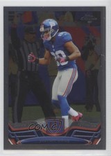 2013 Topps Chrome Victor Cruz #26 0q5