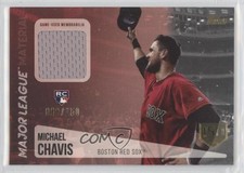 2019 Update Major League Material 150th Anniversary 88/150 Michael Chavis 0w7