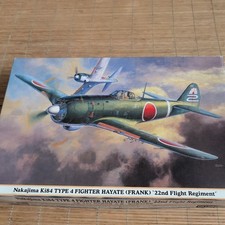 Hasegawa 1/32 Hurricane Plastic Model Kit Collettori grado display aereo