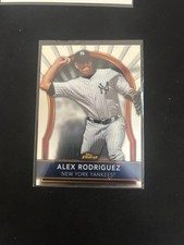 2011 Topps Finest - Alex Rodriguez #50 