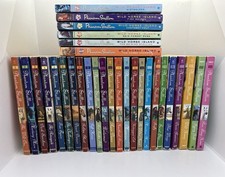 Complete #1-24 Phantom Stallion Series Lot + ...