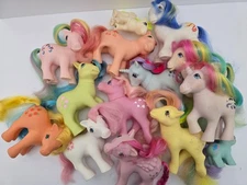 My Little Pony G1-G3 Lot Vintage Toys "U PICK" - READ DESC