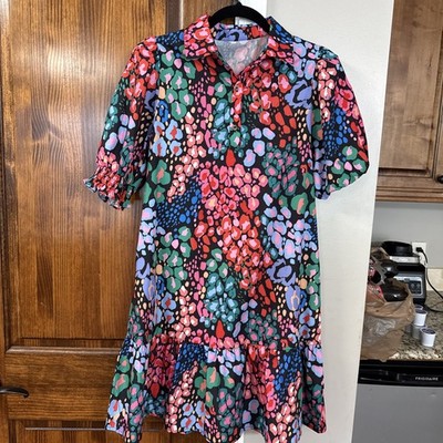 Bold And Bright Summer Dress