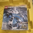 LEGO HERO Factory Stormer XL 6230 89 pcs Age 8-16 Breakout 2012