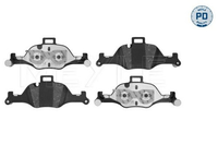 Meyle BremsbelÄGe BMW 3 5 G31 G30 F90 6 G32 7 G11 G12 X3 X4 G02 F98 X5