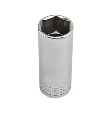 Image of Britool Hallmark 3/8"SD AF Deep Hexagon Socket Range V1, 5/16" - 13/16"