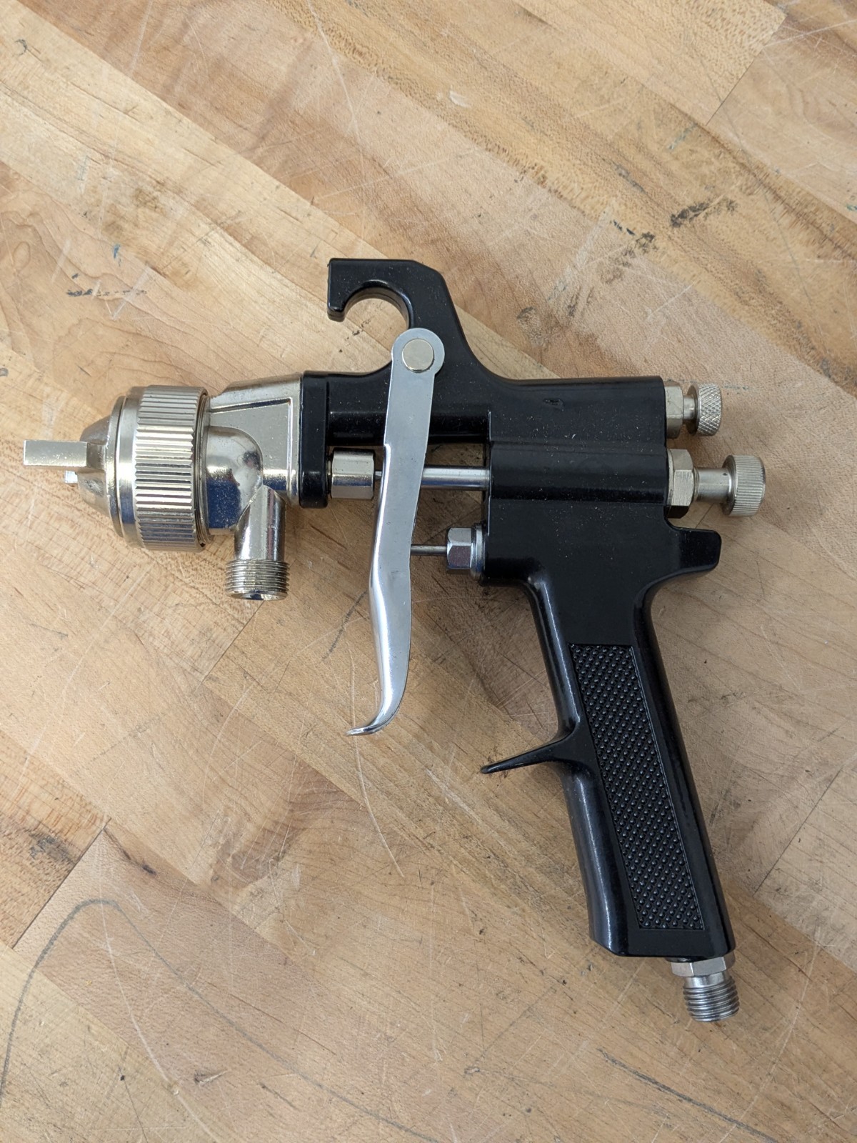 Berkebile Pressure Pot System 5 Gal Tank 90 PSI Max BPFC-PROSYS5 Scratch N Dent