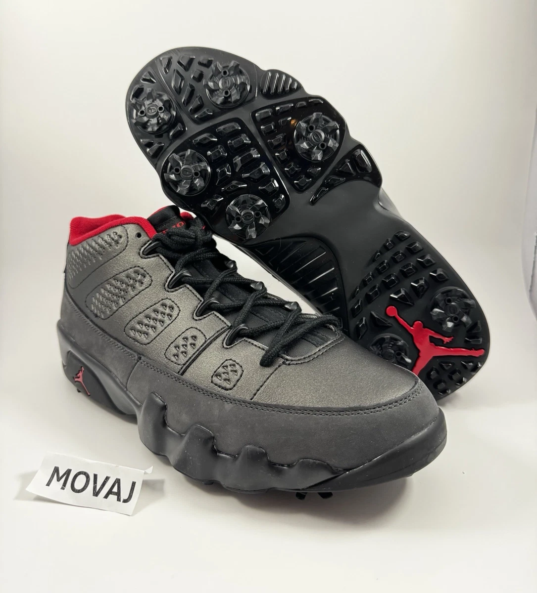 Las mejores ofertas en Jordan 9 Golf Gray | eBay