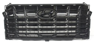 OEM Black Chrome Upper Grille For Hyundai Palisade 86350-S8CD0