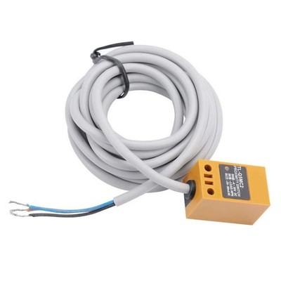 TLQ5MC2 Induktiver Näherungssensor NPN Normal Close Hign Qualität DC 12~24V