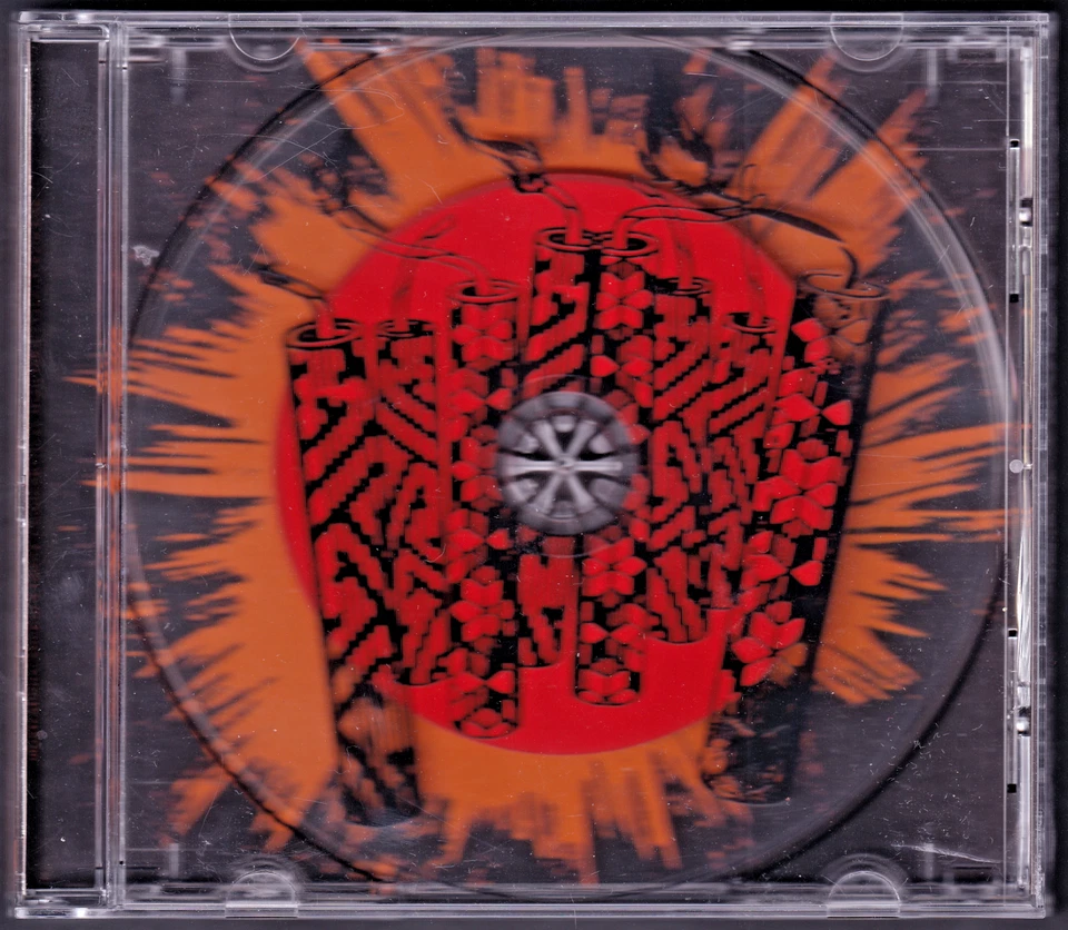 Less Than Jake Limited Tour EP CD 2003 Yellowcard Rufio Fall Out Boy Punchline - Image 3 of 4