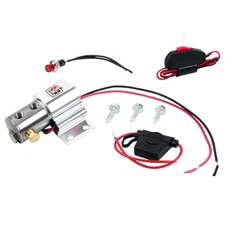 Hurst Universal Roll Control Brake Line Lock Kit with Stainless Valve 1745000