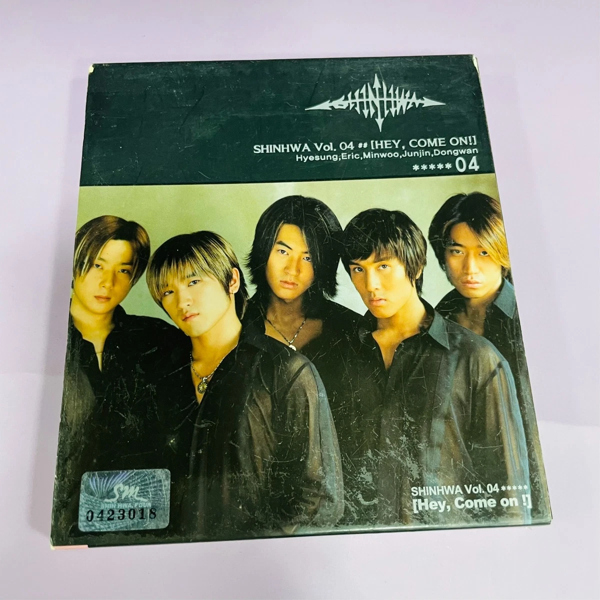 29800⭐神話＆ドンワン⭐SHINHWA＆kim dongwan⭐韓国盤KPO shinhwa products for sale | eBay