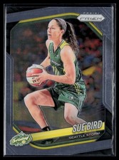 2025 Panini Prizm WNBA SUE BIRD #38 Seattle Storm