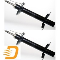 2X StoßDäMpfer Denckermann DSB127G 2 StossdäMpfer Rechts Links Vorne