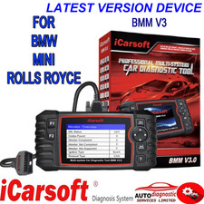 Icarsoft Bmm V3.0 - For Bmw Professional Diagnostic Scan Tool - Official Outlet Icarsoft Bmm V3.0 - For Bmw Professional Diagnostic Scan Tool - Official Outlet