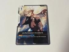 Gundam Card Game - Unforeseen Incident C - ST01-014 - ST01: Heroic Beginnings