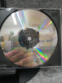 HUMAN Standby SAY YOU Sega Saturn software
