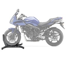 Motorradwippe CS Easy Plus f&uuml;r Yamaha FZ6 Motorradst&auml;nder bis 21 Zoll schwarz
