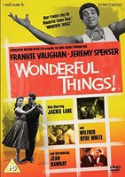 Wonderful Things - Dvd - G3Z