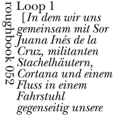 Loops Carla Cerda