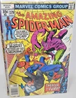 AMAZING SPIDER-MAN #179 1978 Marvel 8.5 Ross Andru Cover Art Green Goblin