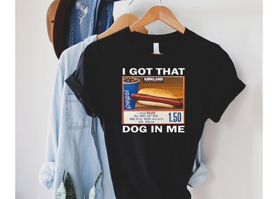 Costco Hot Dog Shirt, Costco Hot Dog Combo Shirt, Keep 150 Dank Meme Funny