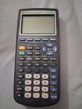 Texas Instruments TI-83 Plus Graphing Calcula...