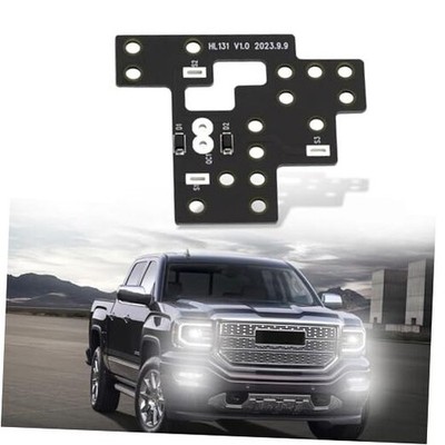 6 High Mod, Module for GM Auto Fogs Low Beams Mod Module 6 high mod - BLACK
