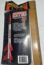 Custom Rocket  Company Aztec  2 Stage NEW In Sealed Package