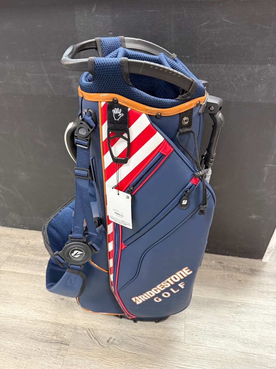 NEW ! 2026 Bridgestone Spring USA Stand bag- Limited Edition | eBay