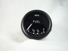 Jaguar Mk2 Fuel Gauge Smiths 2.4 3.4 3.8 240 340 Daimler V8 Petrol Mark 2 Mk II