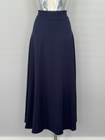Swing Skater Full Circle Style Long Maxi Skater Skirt Size 14  (B5)