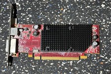ATI AMD Radeon B170 ATI-102-B17002 256 MB PCIe Graphics Card SFF / UC4-2 5 
