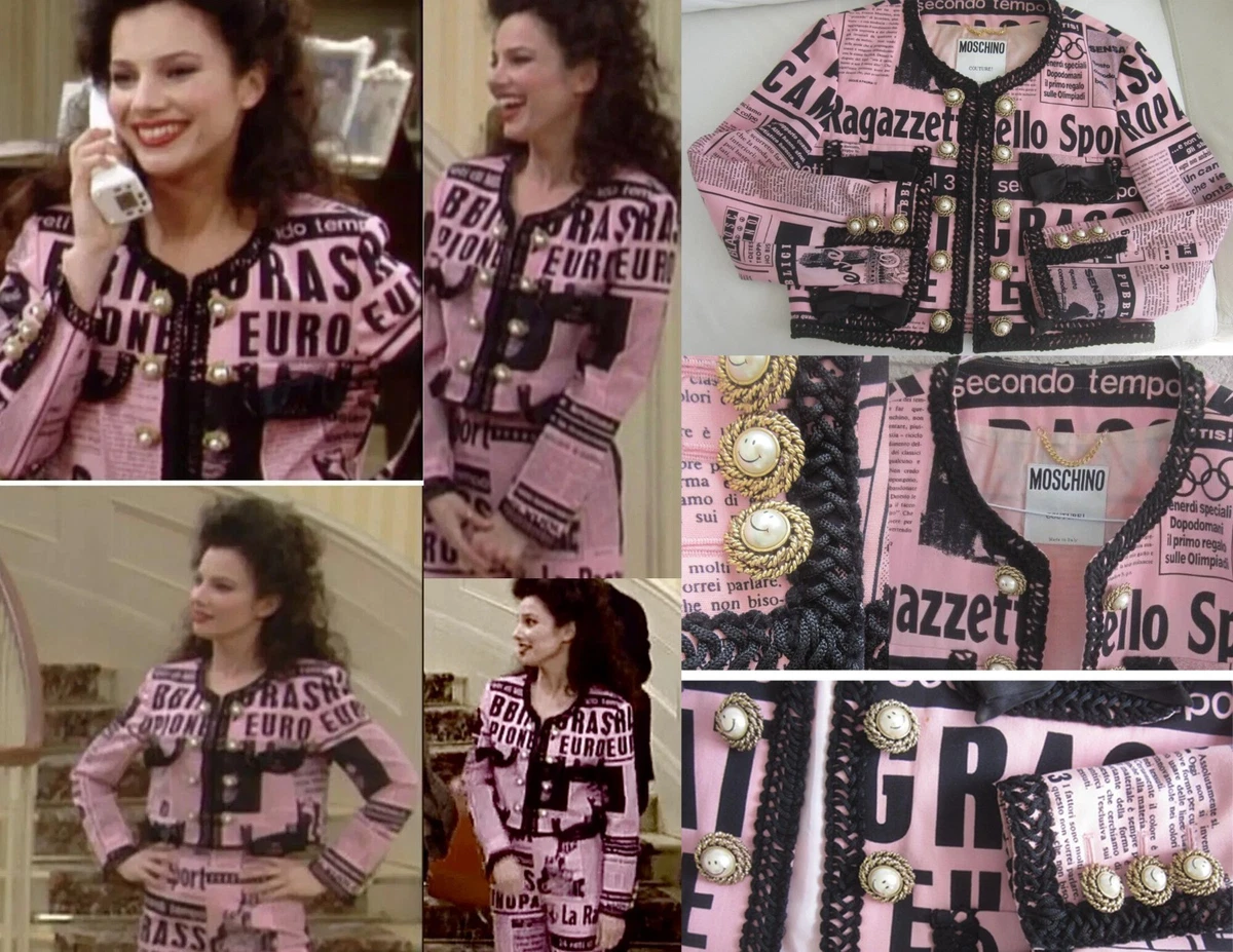 Moschino Pink Suits & Suit Separates for Women for sale | eBay