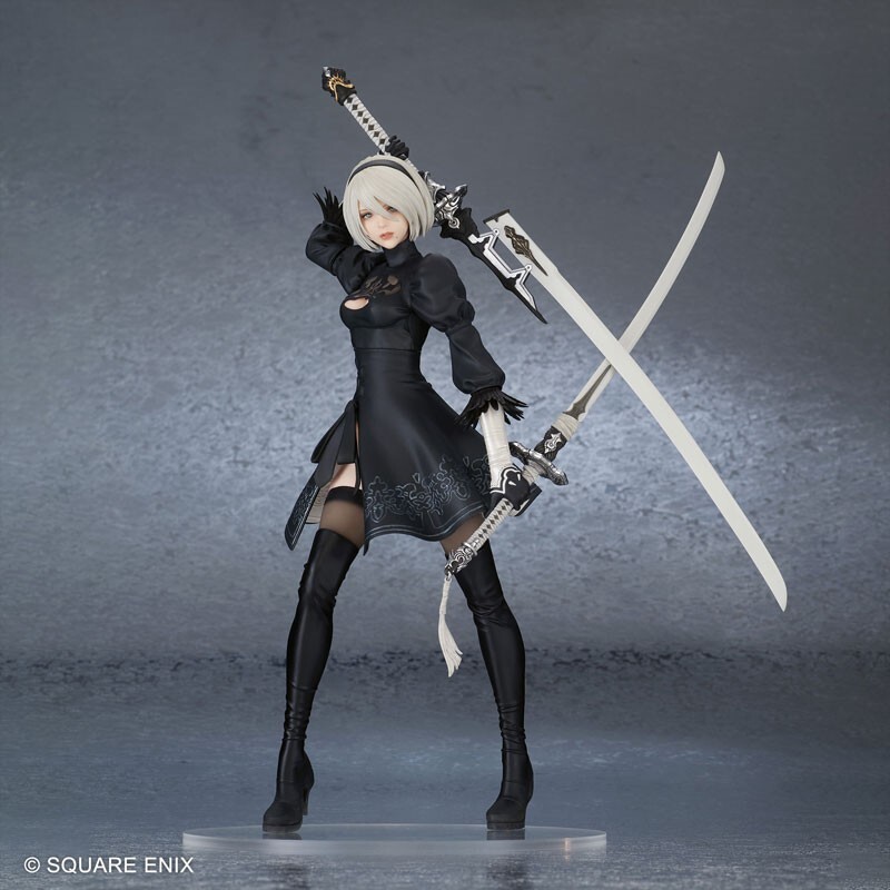 ゲームキャラクター figma 2B (YoRHa No. 2 Type B) figma 2B (YoRHa No.2 Type B)｜Good Smile Company